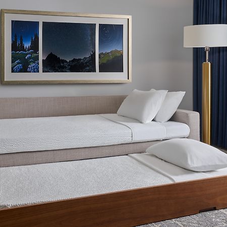 Springhill Suites By Marriott Denver Downtown Zewnętrze zdjęcie