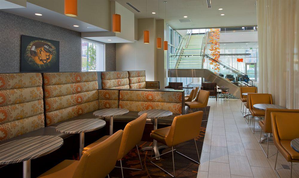 Springhill Suites By Marriott Denver Downtown Zewnętrze zdjęcie