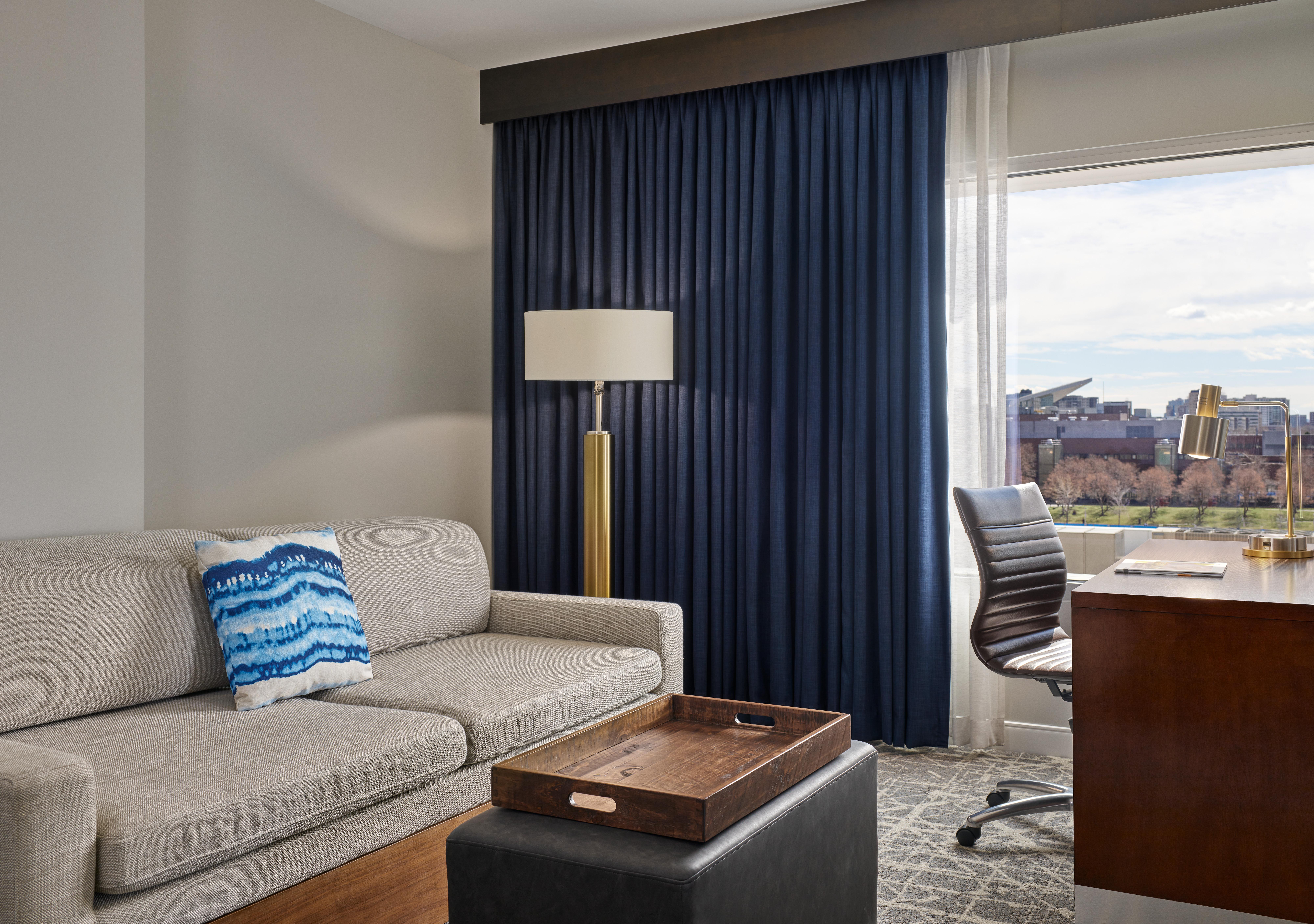 Springhill Suites By Marriott Denver Downtown Zewnętrze zdjęcie