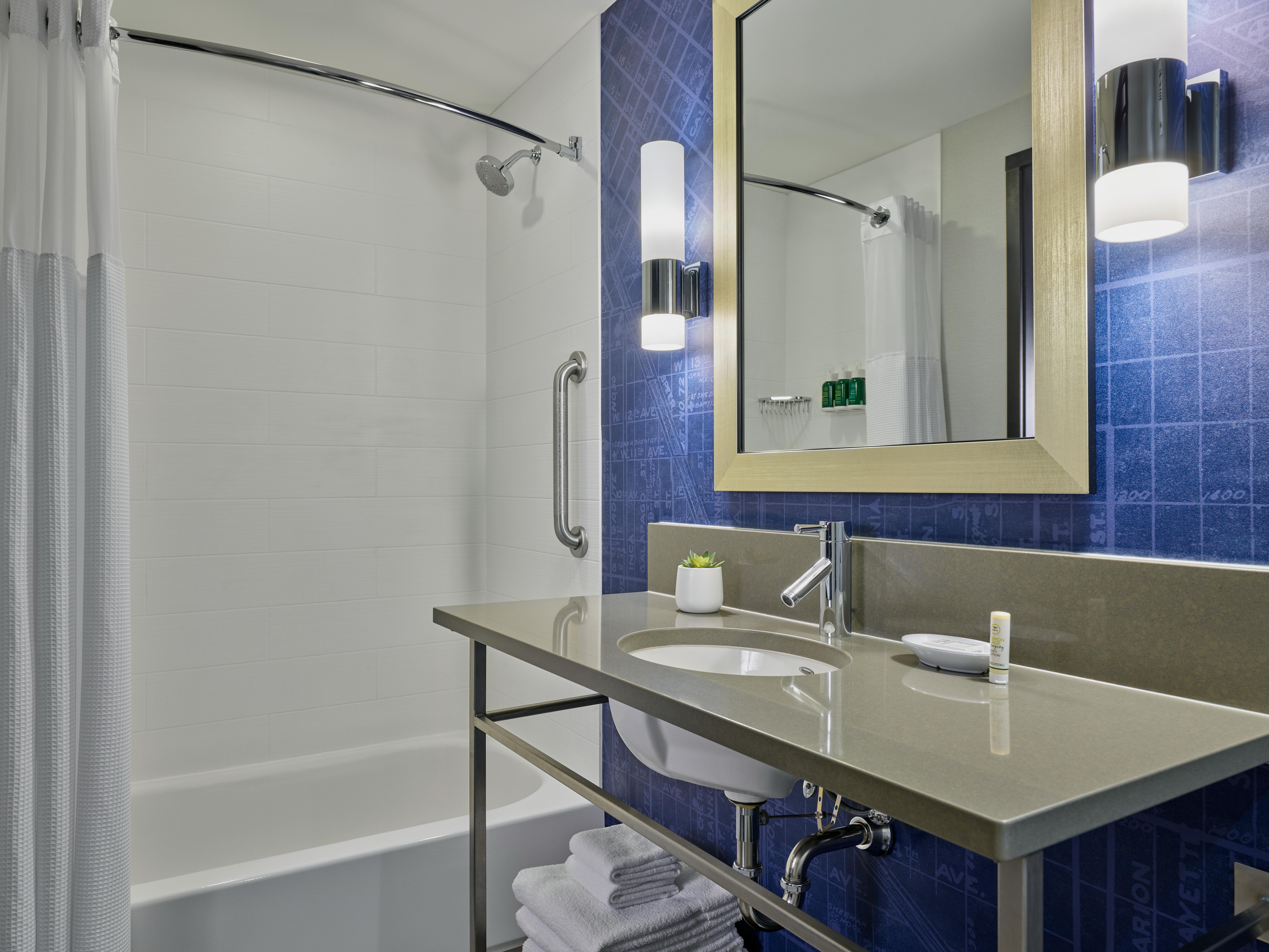 Springhill Suites By Marriott Denver Downtown Zewnętrze zdjęcie