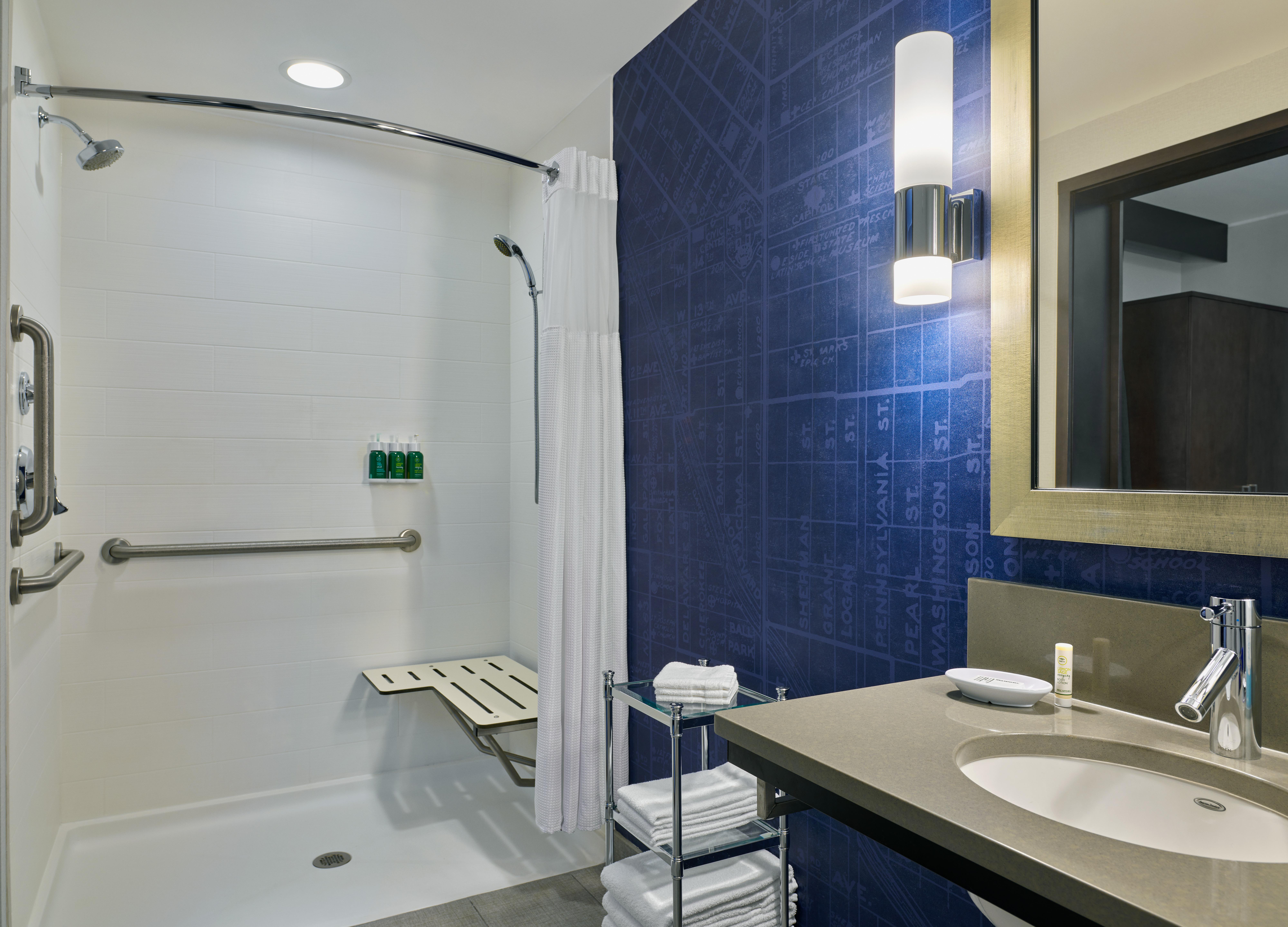 Springhill Suites By Marriott Denver Downtown Zewnętrze zdjęcie