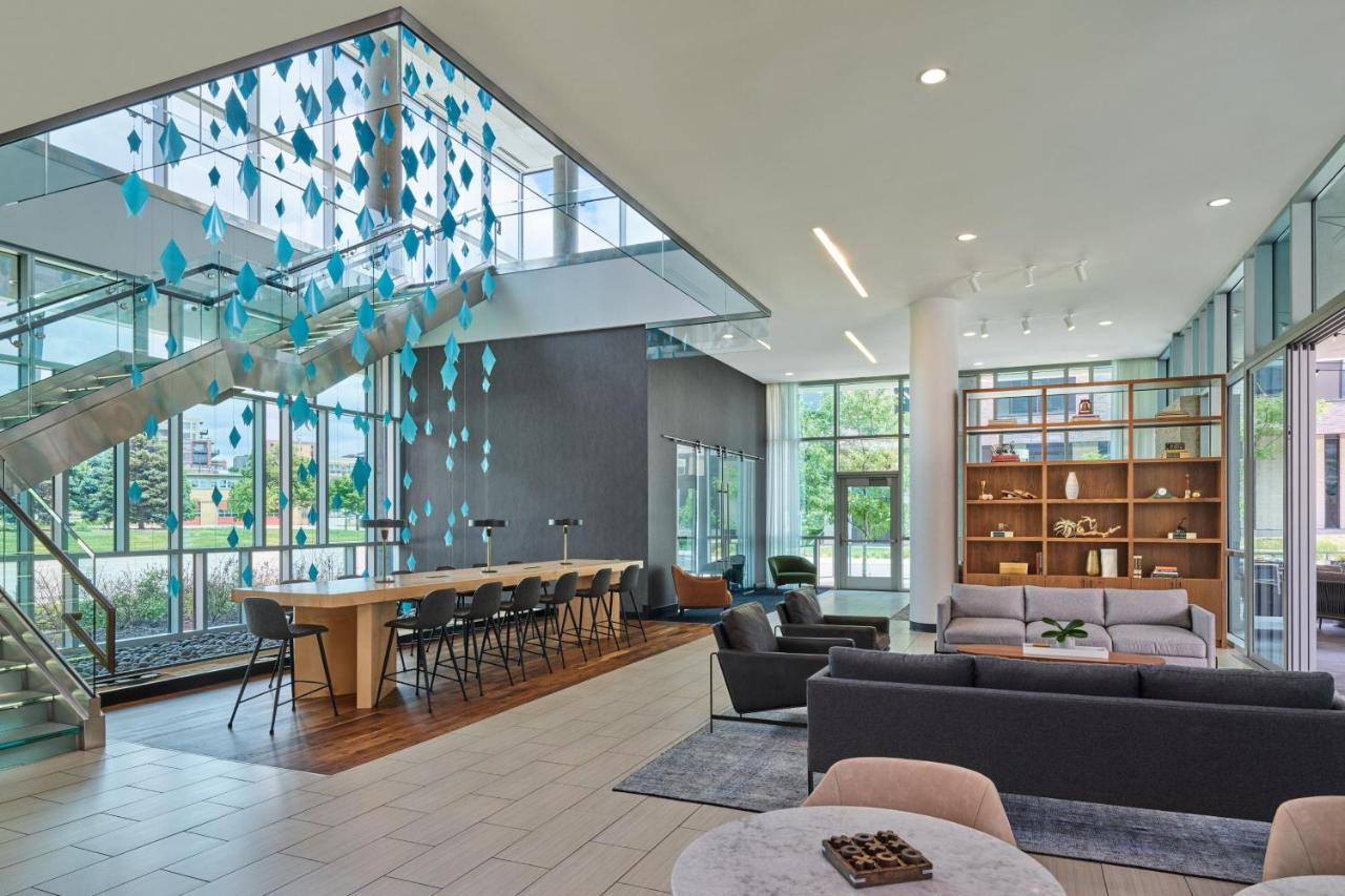 Springhill Suites By Marriott Denver Downtown Zewnętrze zdjęcie