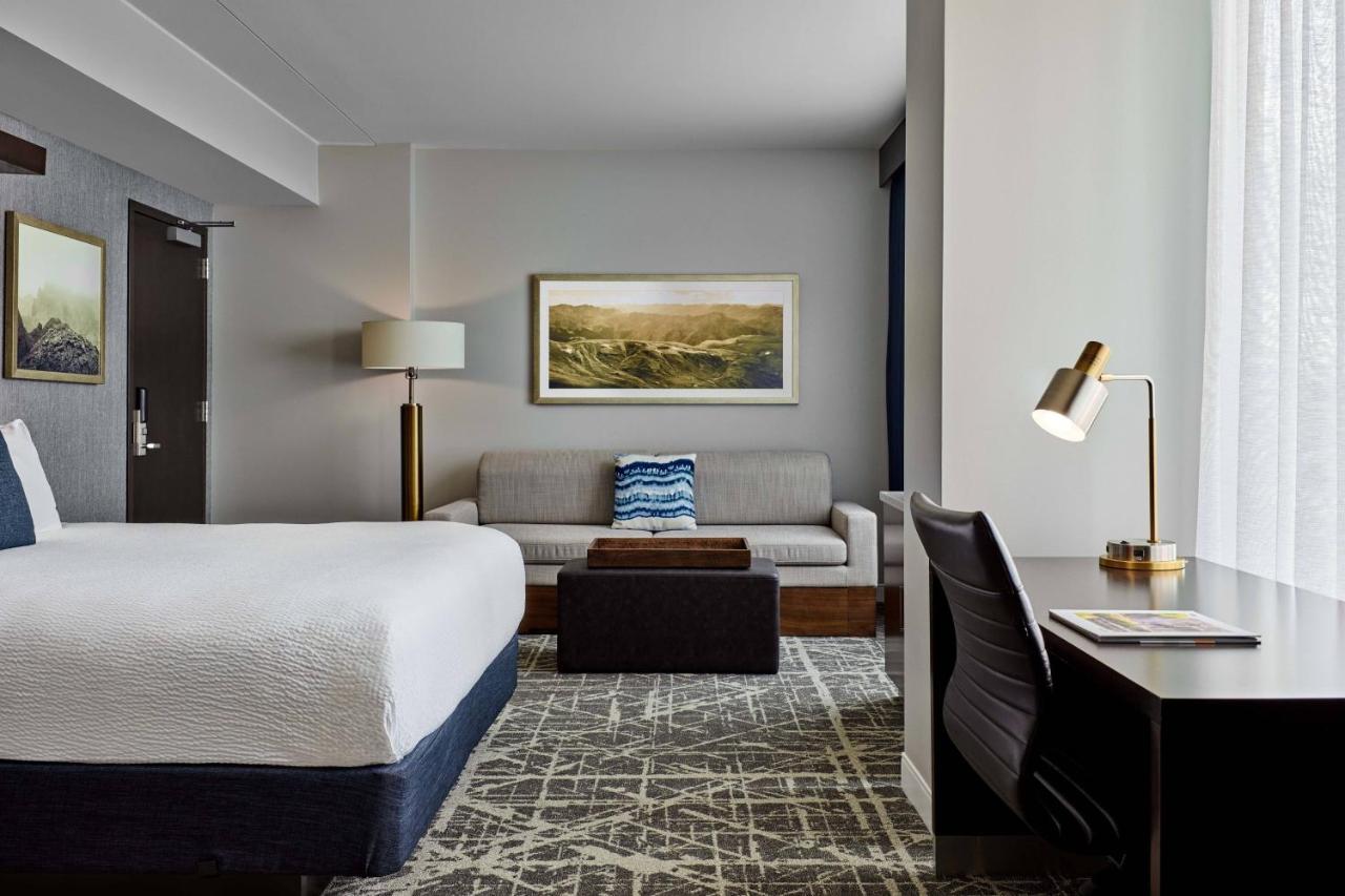 Springhill Suites By Marriott Denver Downtown Zewnętrze zdjęcie