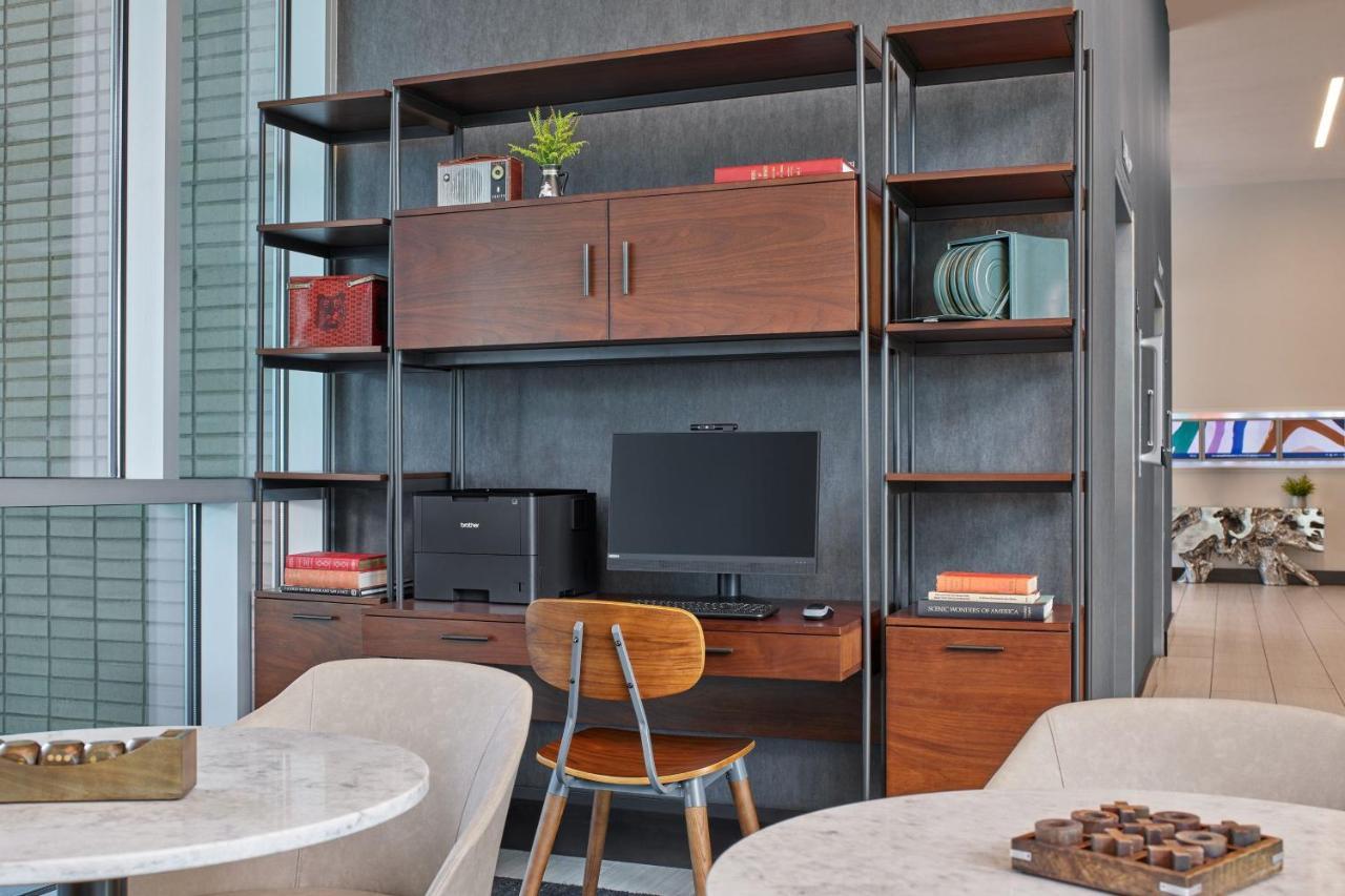 Springhill Suites By Marriott Denver Downtown Zewnętrze zdjęcie