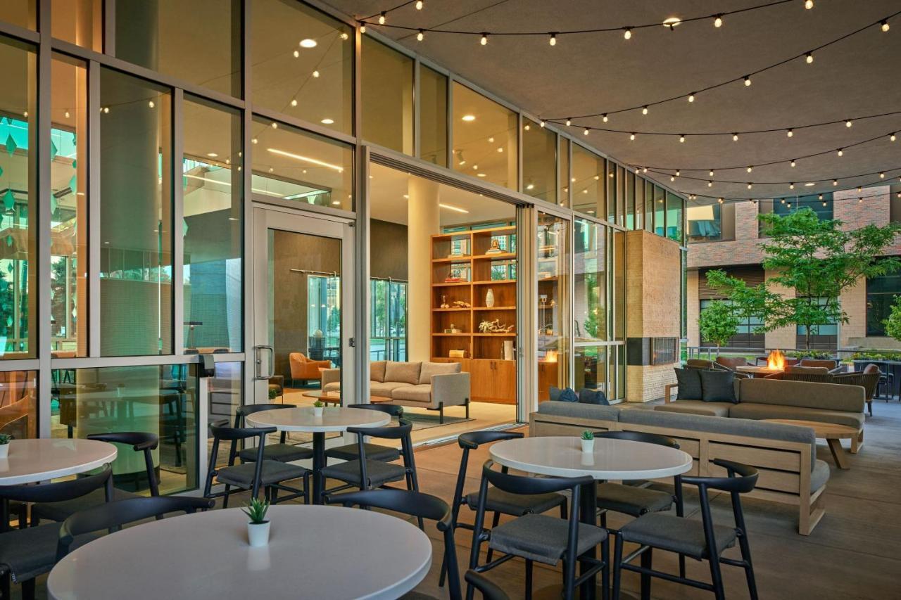Springhill Suites By Marriott Denver Downtown Zewnętrze zdjęcie