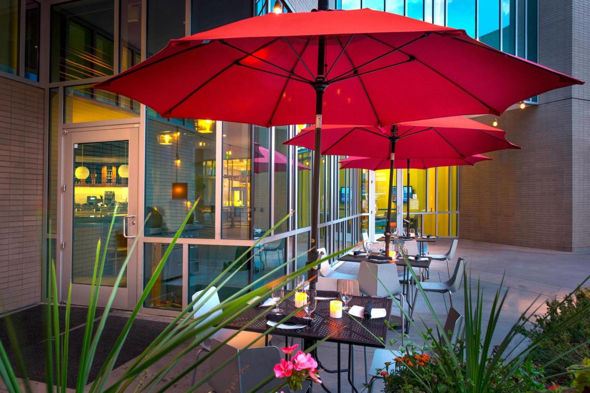 Springhill Suites By Marriott Denver Downtown Zewnętrze zdjęcie