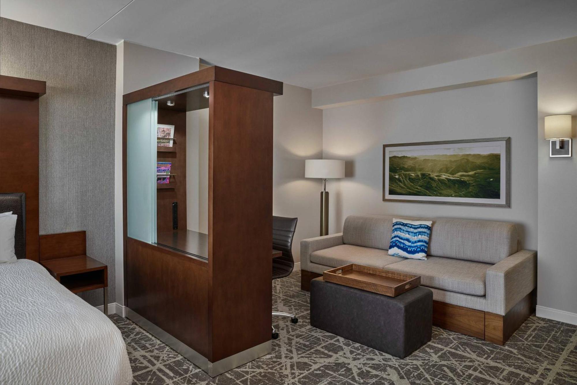 Springhill Suites By Marriott Denver Downtown Zewnętrze zdjęcie
