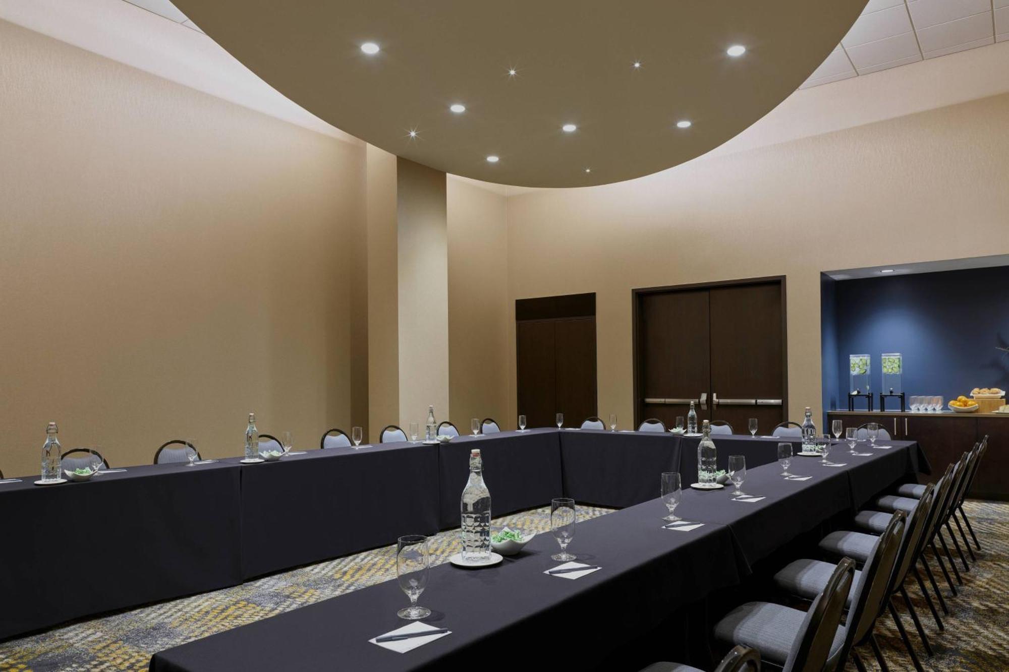 Springhill Suites By Marriott Denver Downtown Zewnętrze zdjęcie