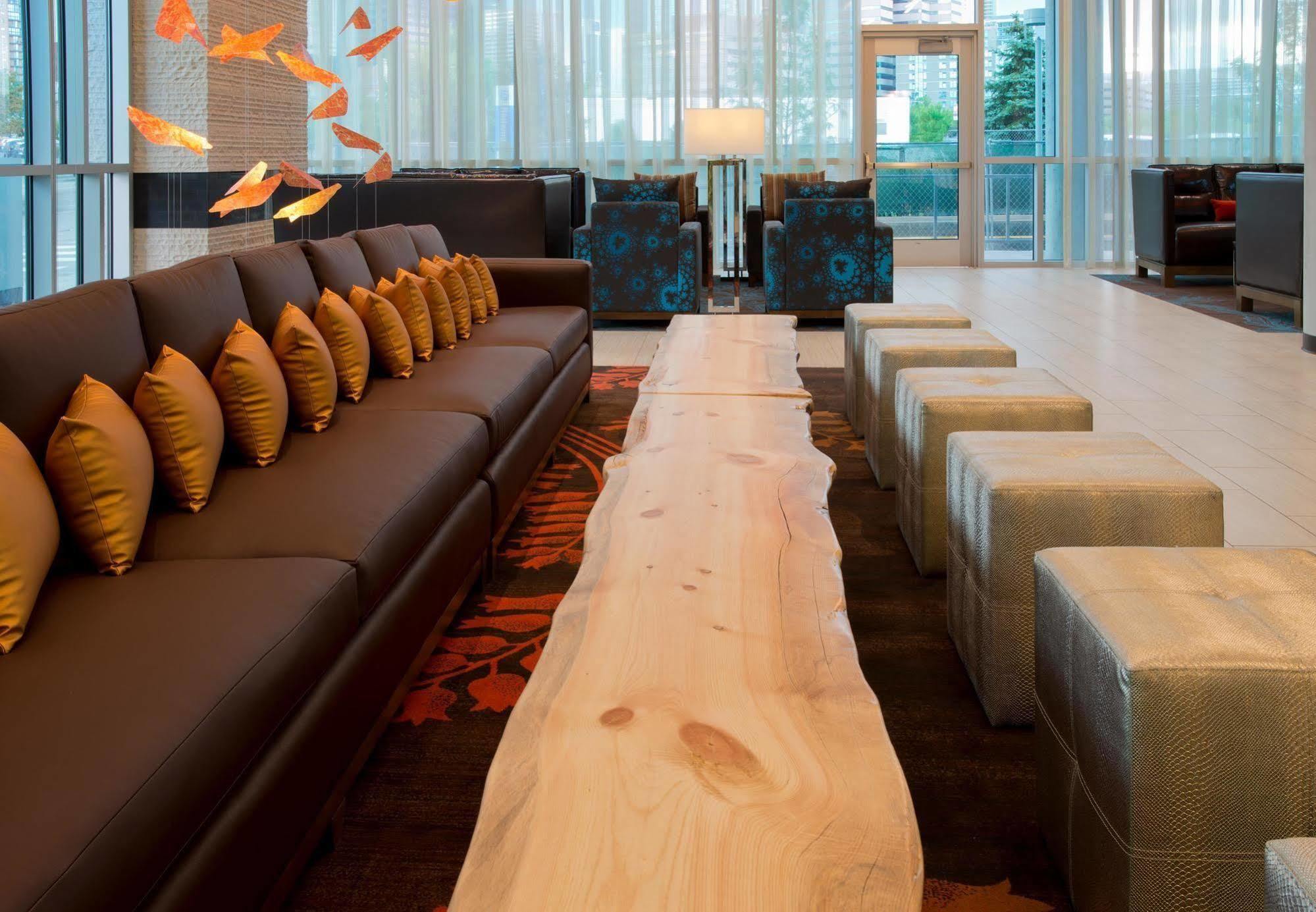 Springhill Suites By Marriott Denver Downtown Zewnętrze zdjęcie