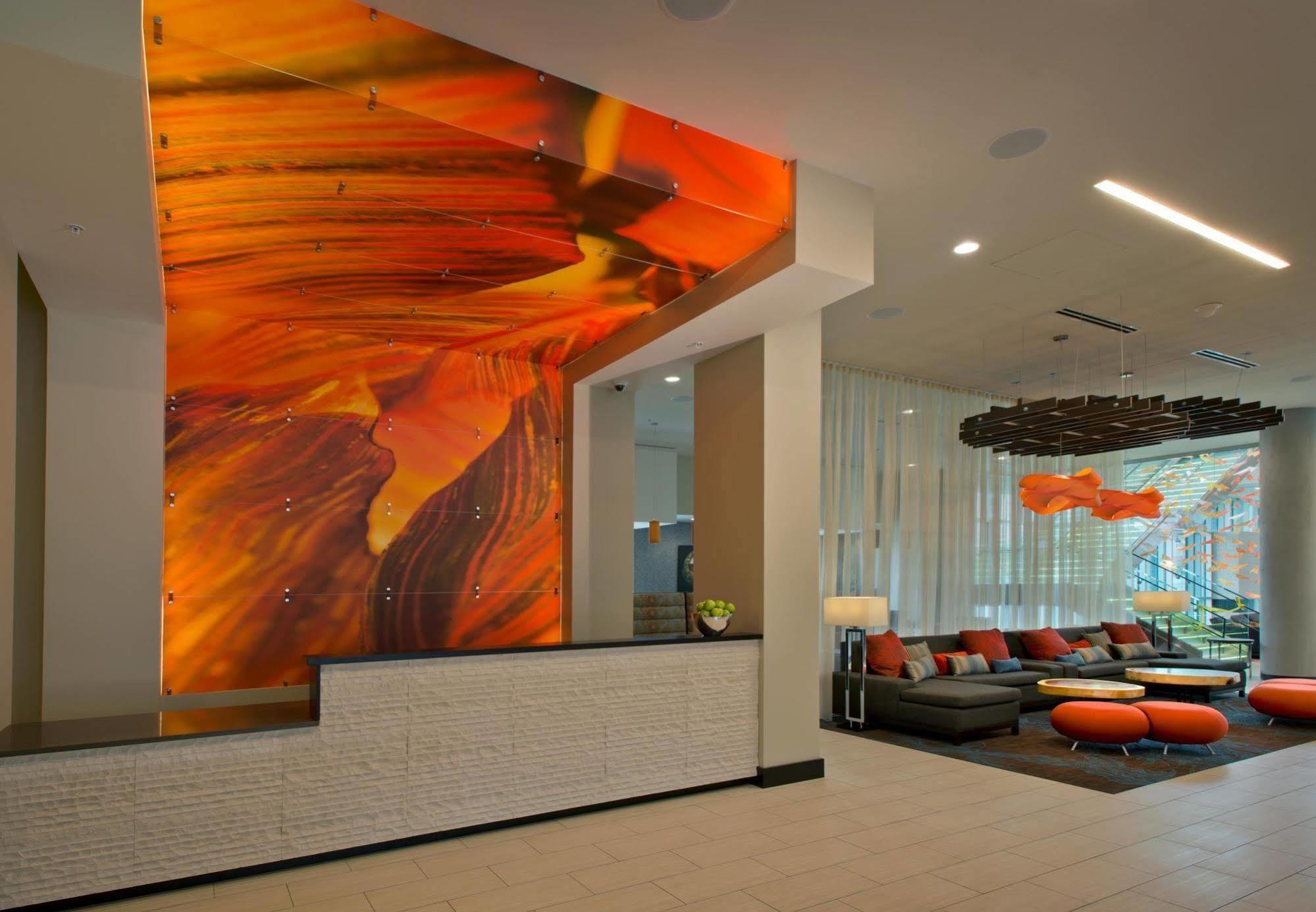 Springhill Suites By Marriott Denver Downtown Zewnętrze zdjęcie