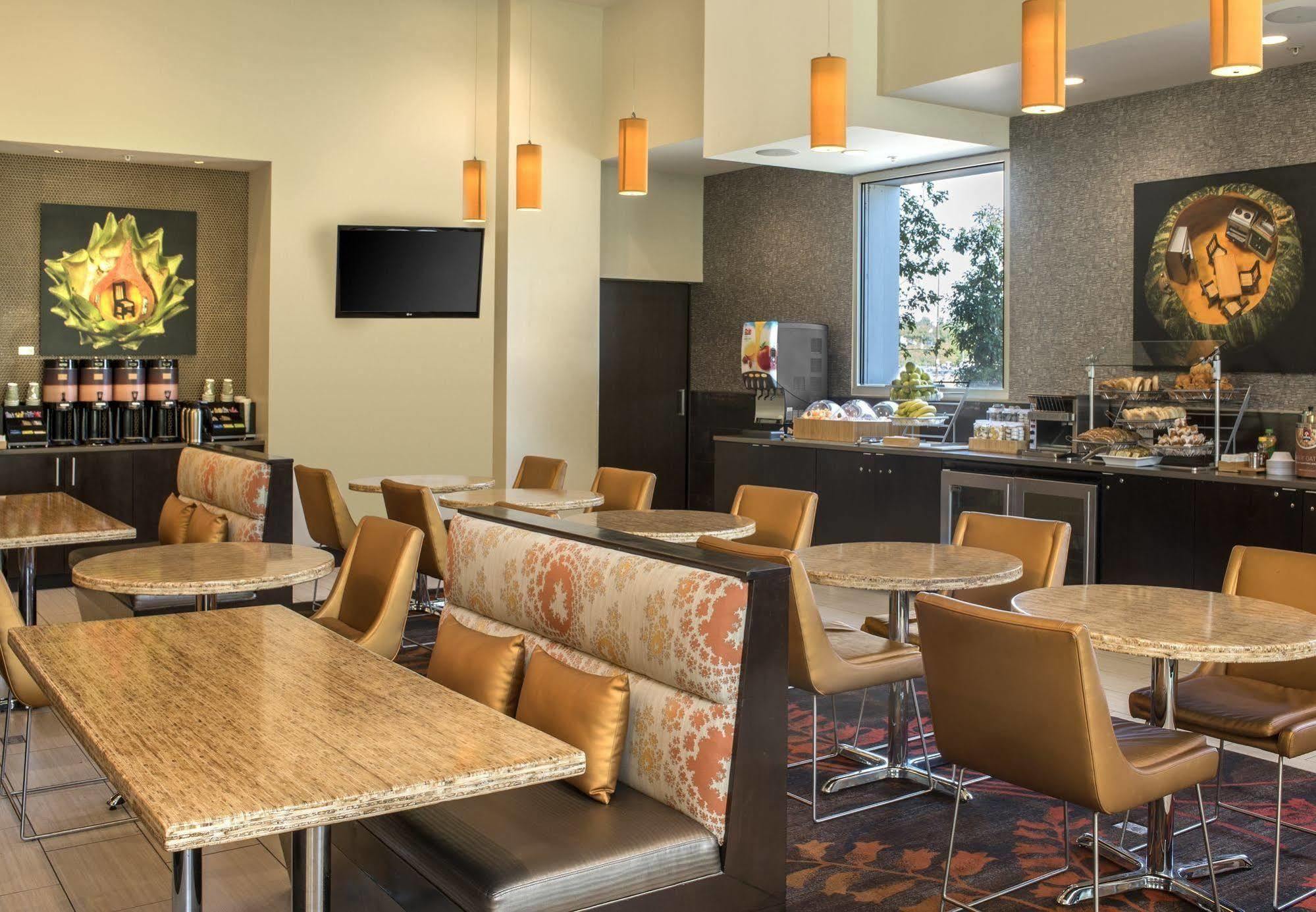 Springhill Suites By Marriott Denver Downtown Zewnętrze zdjęcie