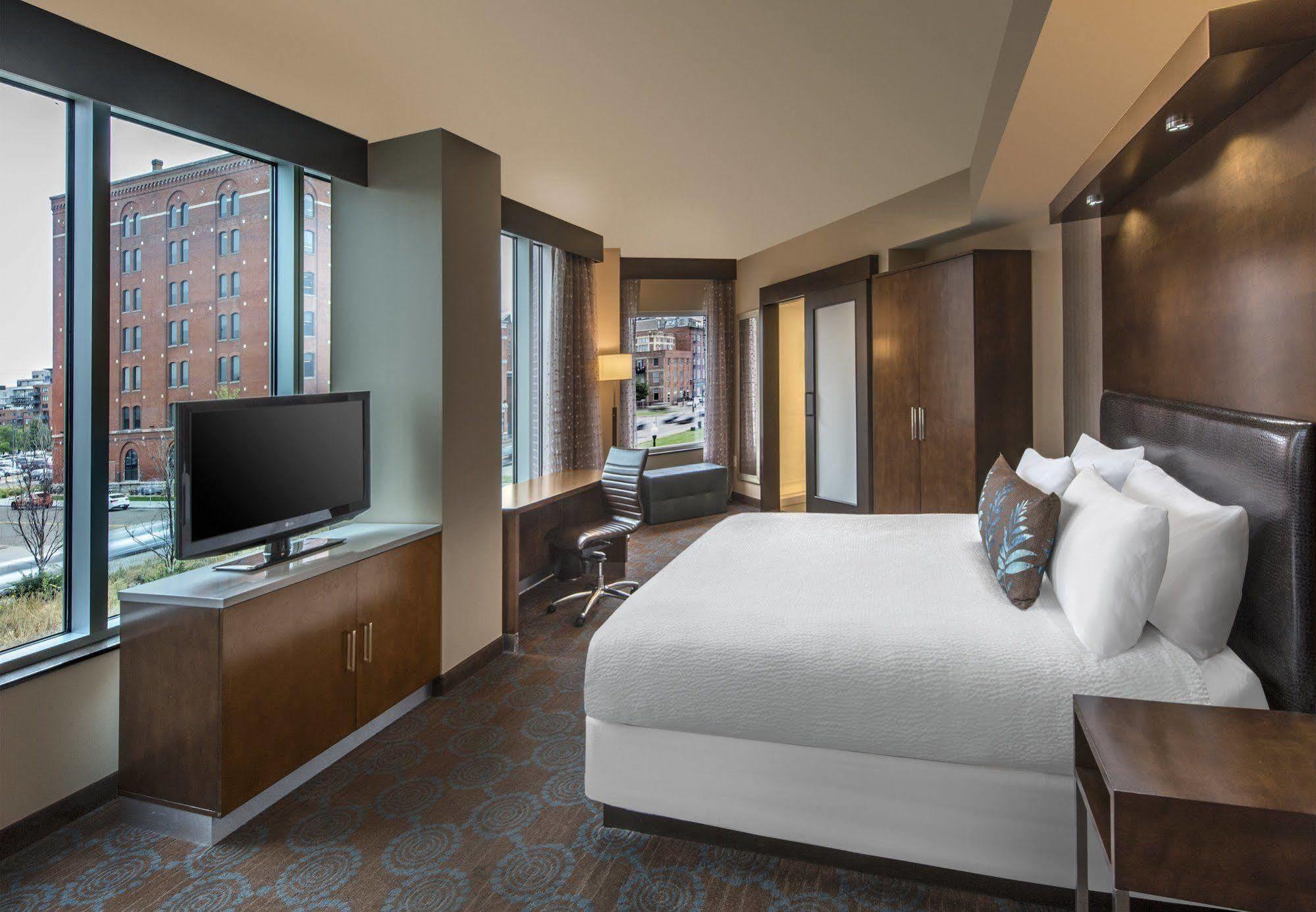 Springhill Suites By Marriott Denver Downtown Zewnętrze zdjęcie