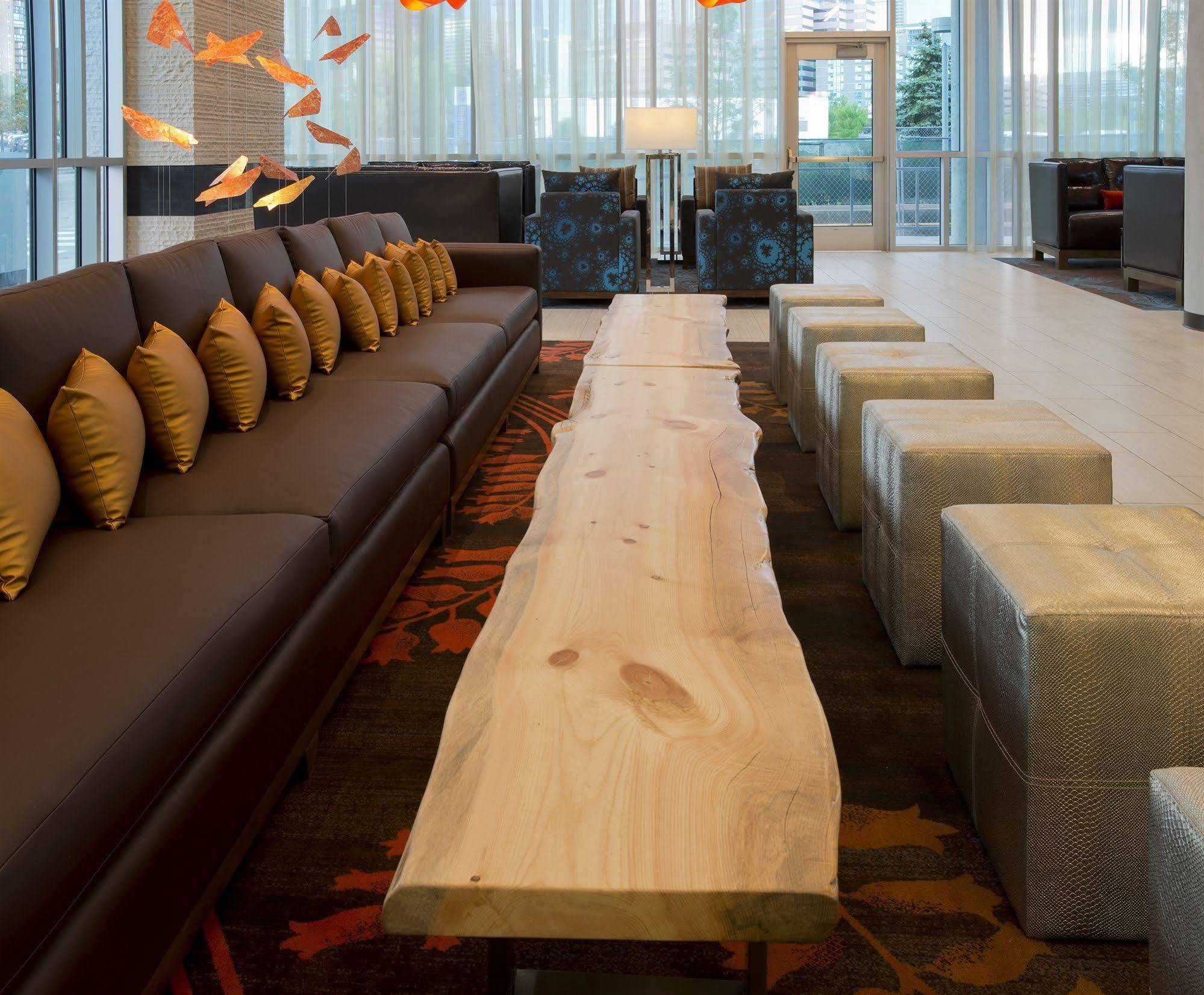 Springhill Suites By Marriott Denver Downtown Zewnętrze zdjęcie