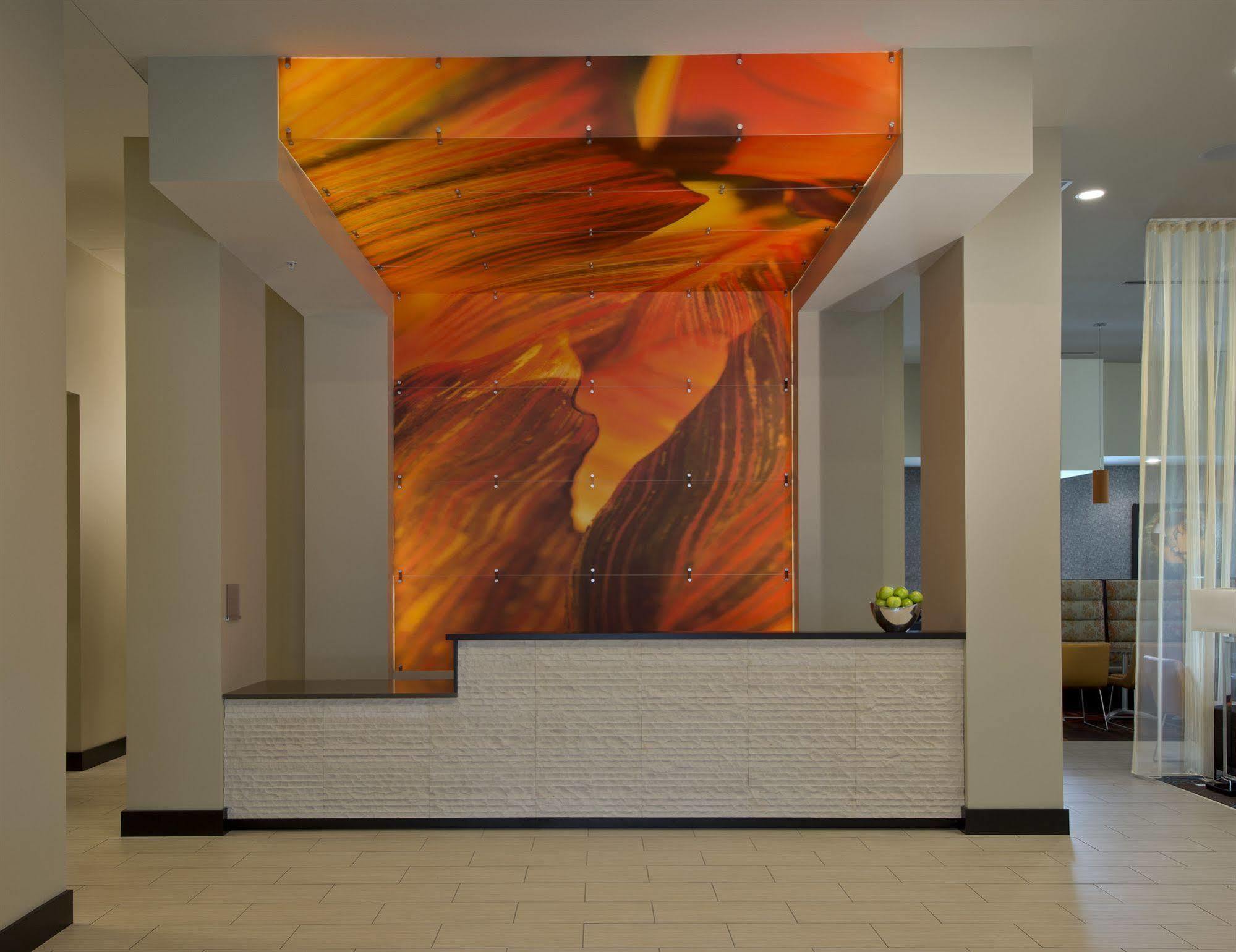 Springhill Suites By Marriott Denver Downtown Zewnętrze zdjęcie