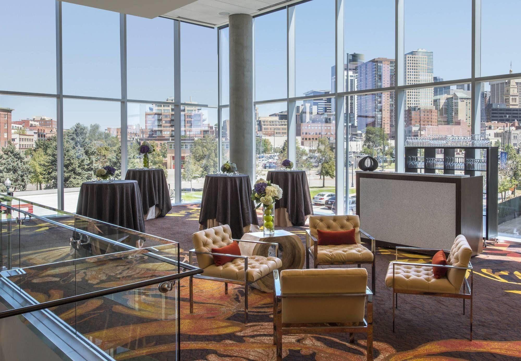 Springhill Suites By Marriott Denver Downtown Zewnętrze zdjęcie