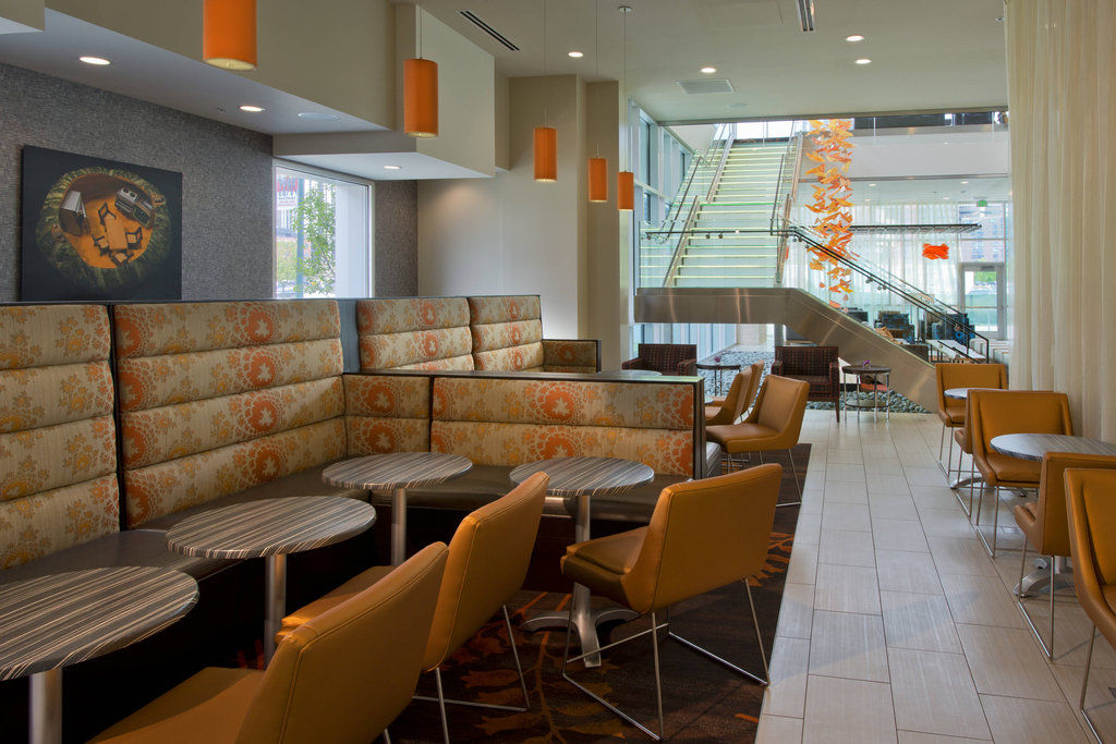 Springhill Suites By Marriott Denver Downtown Zewnętrze zdjęcie