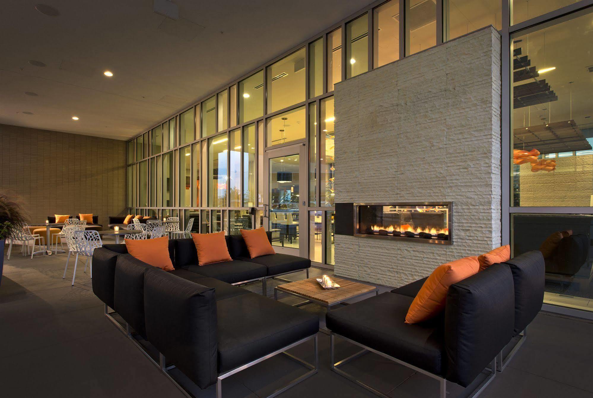 Springhill Suites By Marriott Denver Downtown Zewnętrze zdjęcie