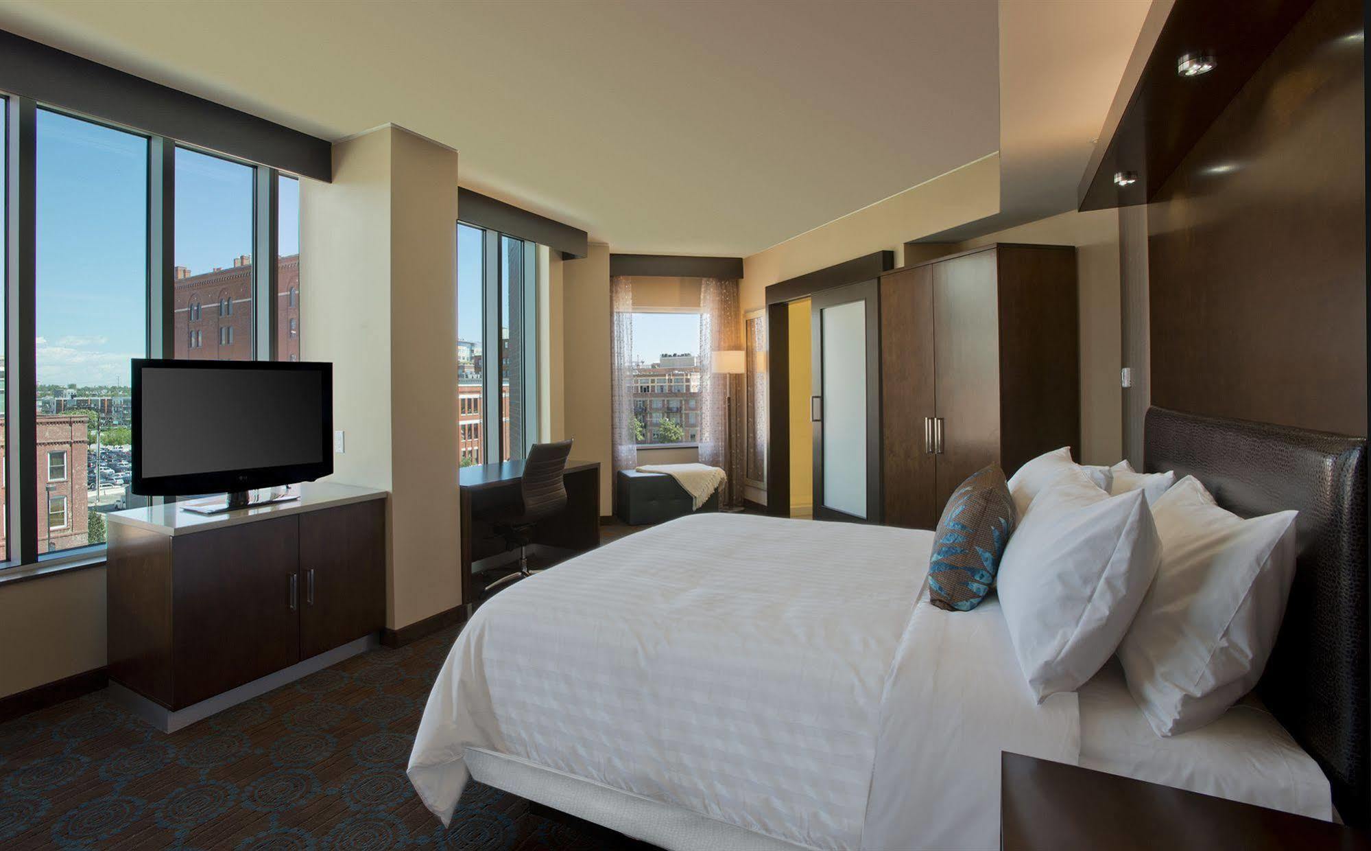 Springhill Suites By Marriott Denver Downtown Pokój zdjęcie